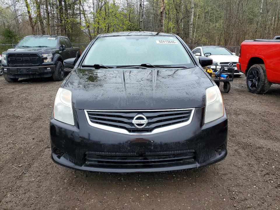 52413846 :رقم المزاد ، 3N1AB6AP0BL667737 vin ، 2011 Nissan Sentra مزاد بيع
