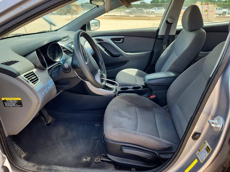 2015 Hyundai Elantra მანქანა იყიდება აუქციონზე, vin: 5NPDH4AEXFH620376, აუქციონის ნომერი: 55344936