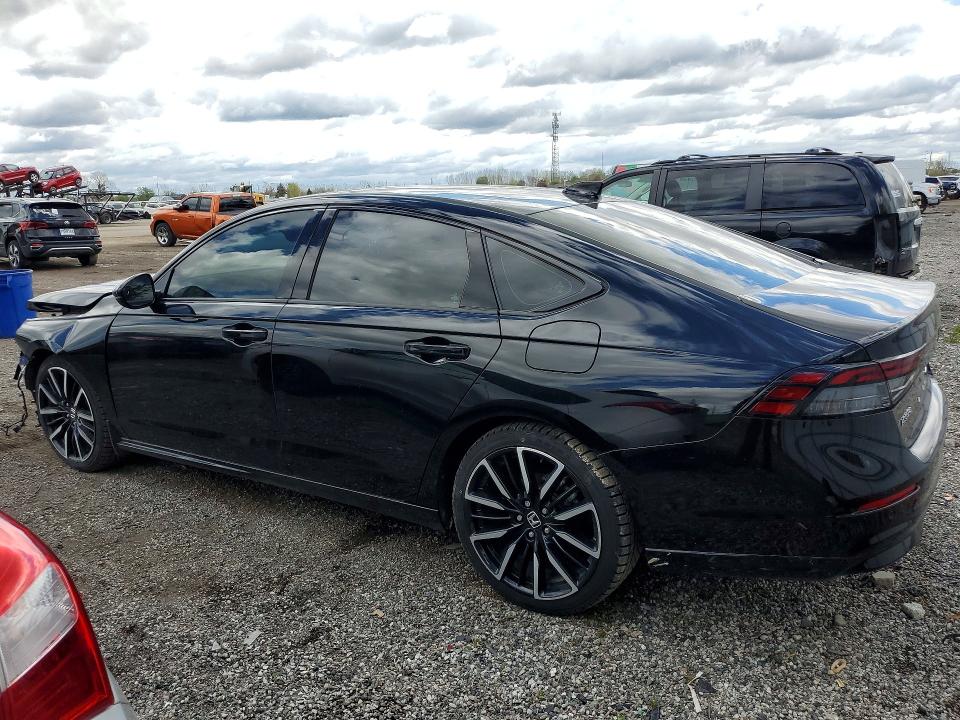 2025 Honda Accord მანქანა იყიდება აუქციონზე, vin: 1HGCY2F87SA802686, აუქციონის ნომერი: 53435806