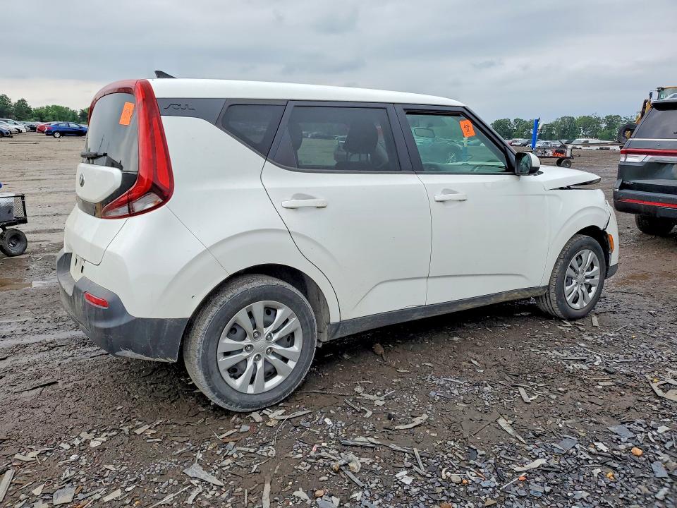 Продаж на аукціоні авто 2020 Kia Soul, vin: KNDJ23AU1L7006385, номер лоту: 54975806