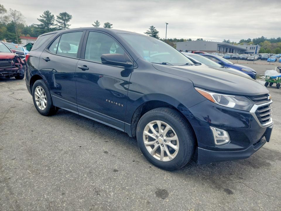 Aukcja sprzedaży 2020 Chevrolet Equinox, vin: 2GNAXSEV6L6276427, numer aukcji: 53573696