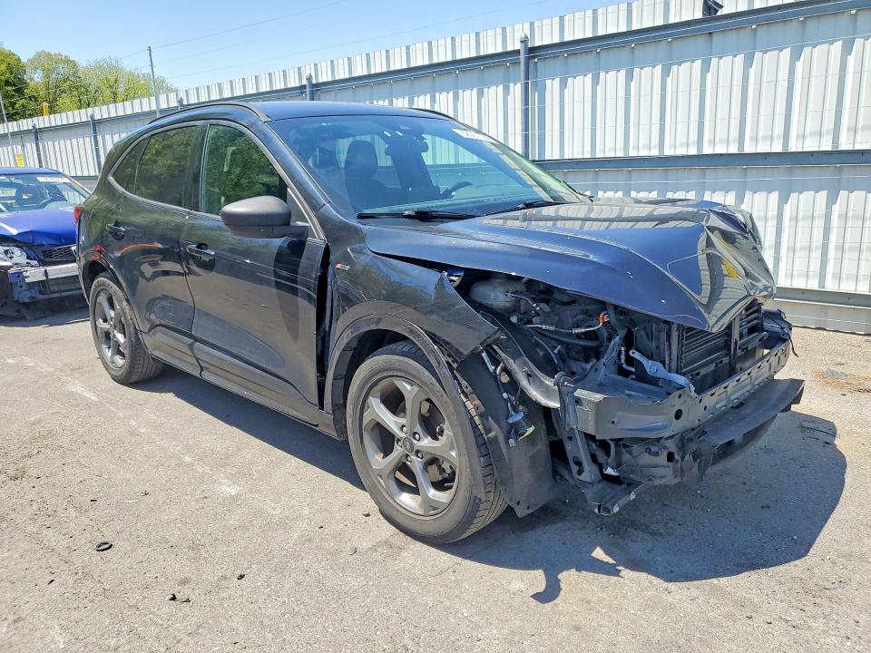 2023 Ford Escape მანქანა იყიდება აუქციონზე, vin: 1FMCU0MN4PUA01609, აუქციონის ნომერი: 52007706