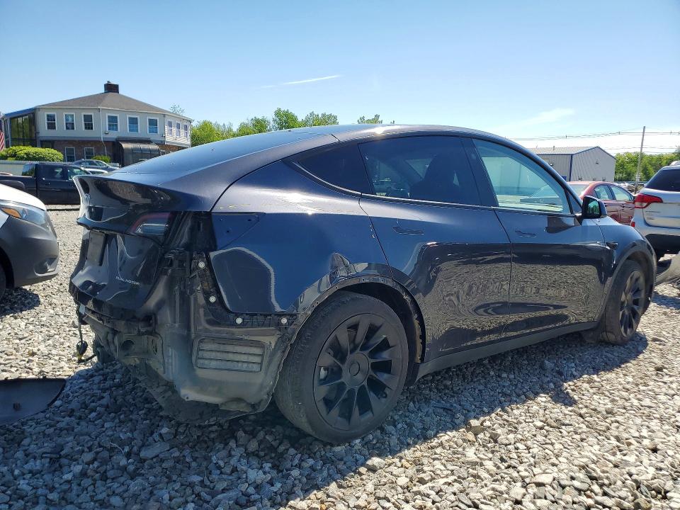 Aukcja sprzedaży 2024 Tesla Model Y, vin: 7SAYGAEEXRF077047, numer aukcji: 54133186
