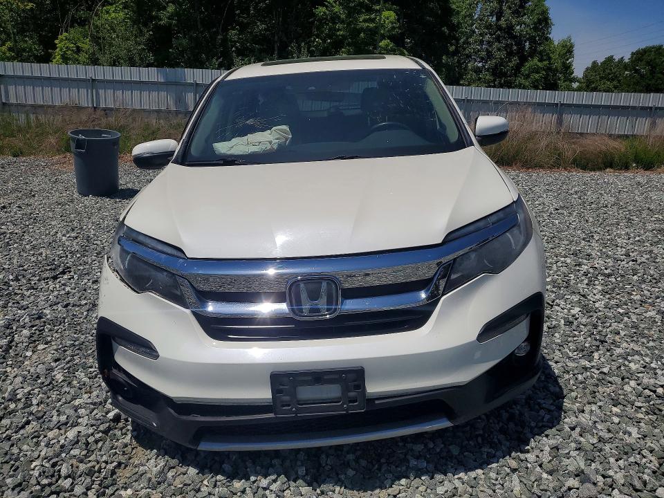 52475326 :رقم المزاد ، 5FNYF6H54KB036282 vin ، 2019 Honda Pilot مزاد بيع