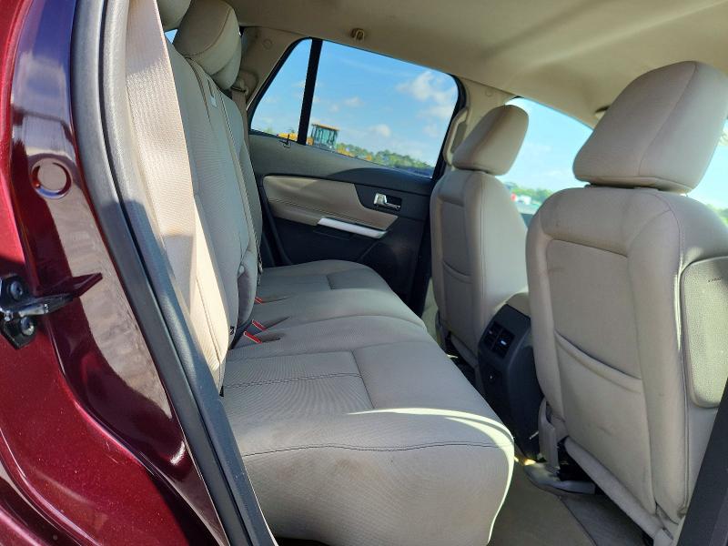 Aukcja sprzedaży 2011 Ford Edge, vin: 2FMDK3GCXBBA99047, numer aukcji: 51483806