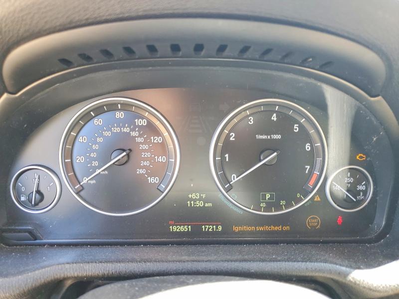 Продажа на аукционе авто 2014 Bmw X3, vin: 5UXWX9C57E0D36089, номер лота: 52887866