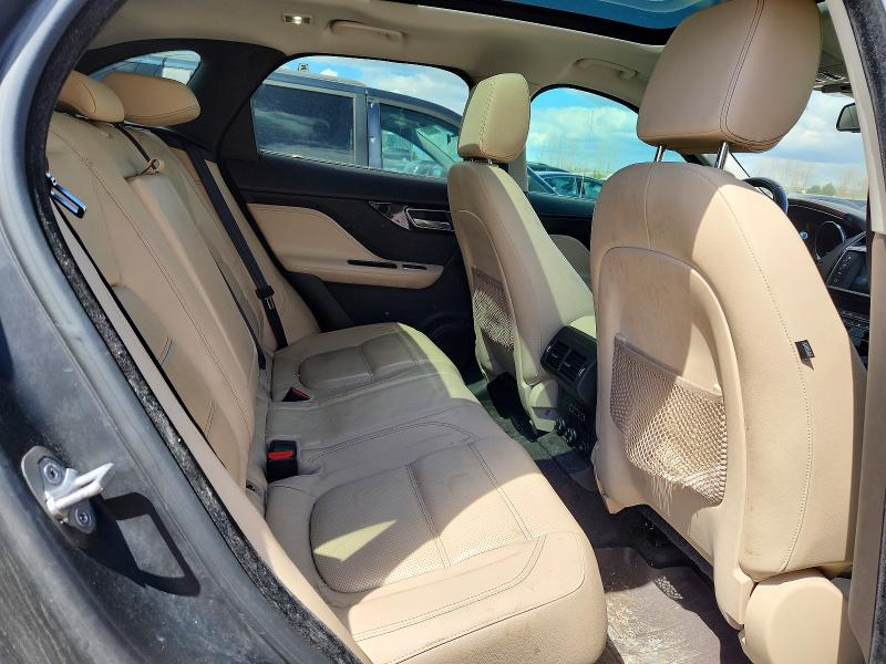 Продажа на аукционе авто 2018 Jaguar F-pace, vin: SADCK2EV3JA260190, номер лота: 52046536