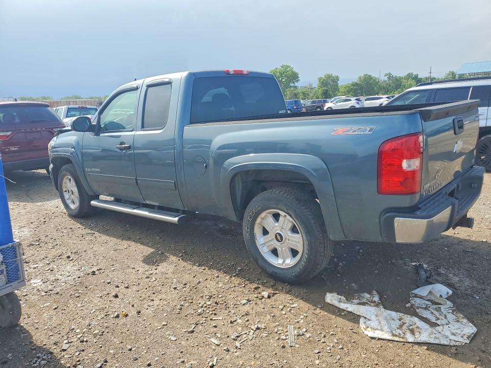 Продаж на аукціоні авто 2009 Chevrolet Silverado, vin: 1GCEK29039Z113755, номер лоту: 51544596