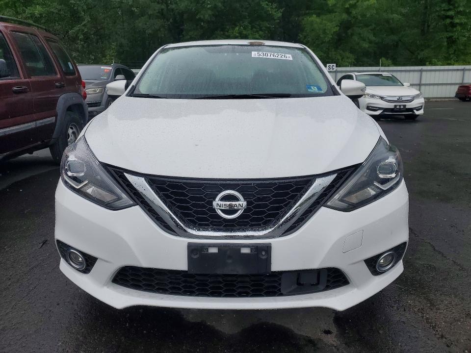 53076226 :رقم المزاد ، 3N1AB7AP1HY370249 vin ، 2017 Nissan Sentra مزاد بيع