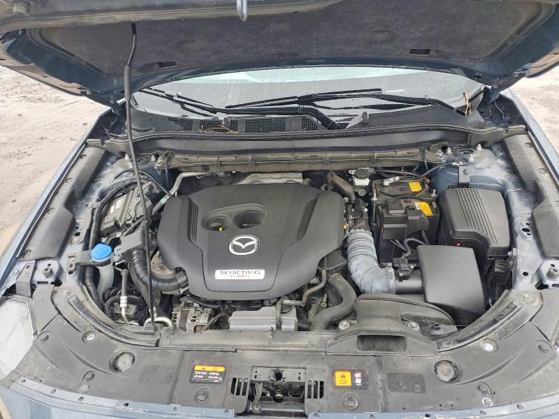 2021 Mazda Cx-5 მანქანა იყიდება აუქციონზე, vin: JM3KFBCY7M0392346, აუქციონის ნომერი: 51817016