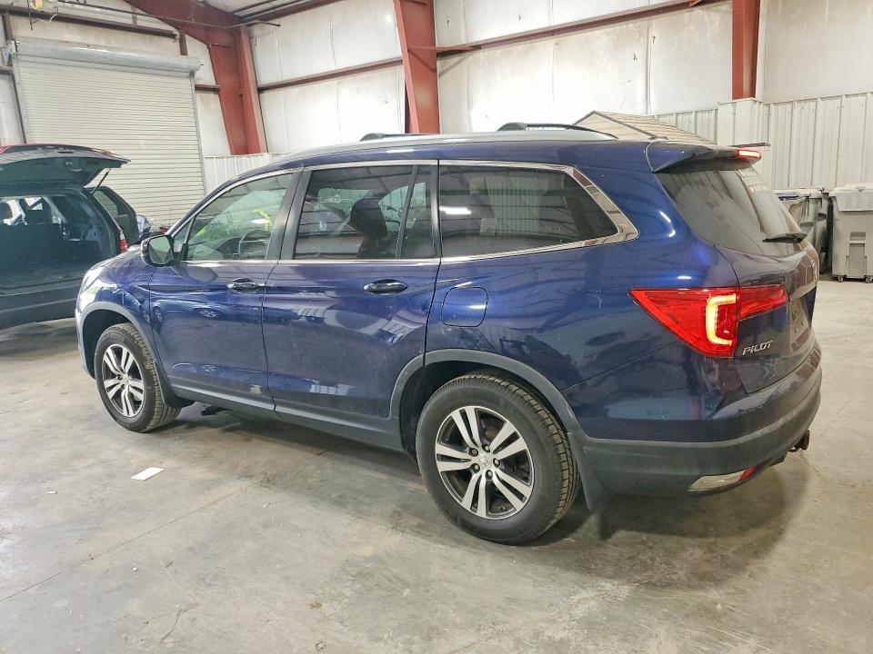 Aukcja sprzedaży 2017 Honda Pilot, vin: 5FNYF6H53HB003881, numer aukcji: 54138776