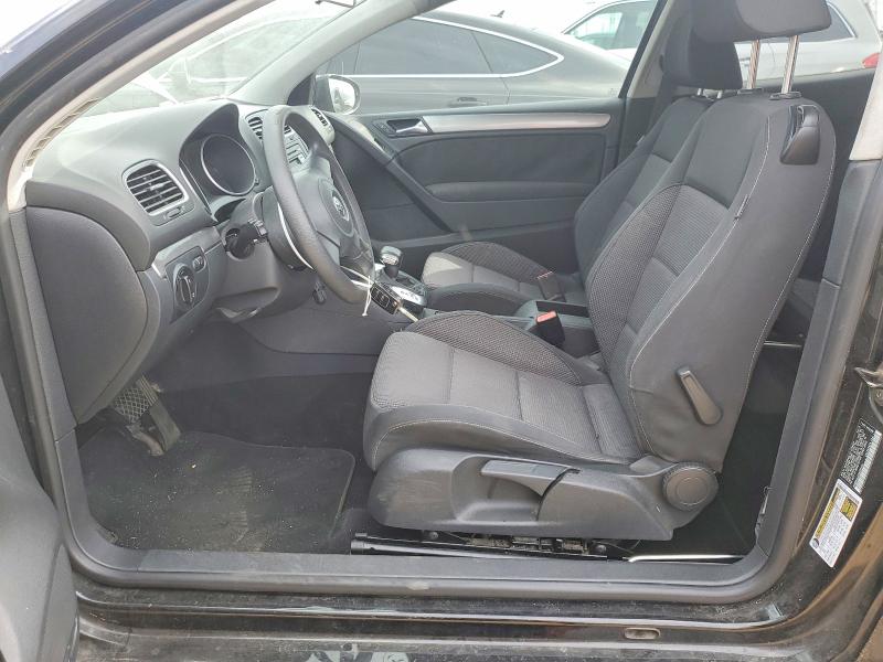 Aukcja sprzedaży 2010 Volkswagen Golf, vin: WVWBB7AJXAW304759, numer aukcji: 51372946