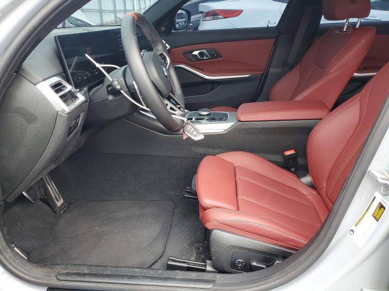 2025 Bmw M340i მანქანა იყიდება აუქციონზე, vin: 3MW59FT09S8F49261, აუქციონის ნომერი: 53300136
