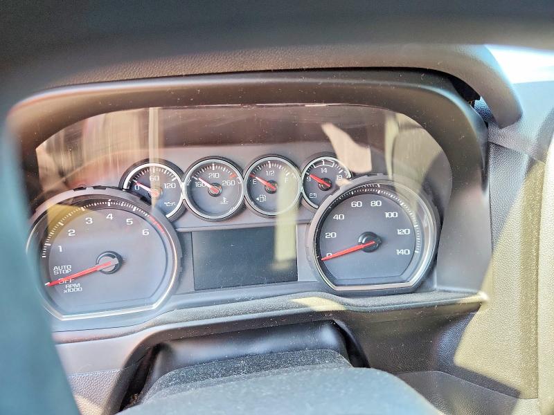 Aukcja sprzedaży 2020 Chevrolet Silverado, vin: 3GCUYDED8LG409067, numer aukcji: 54554216