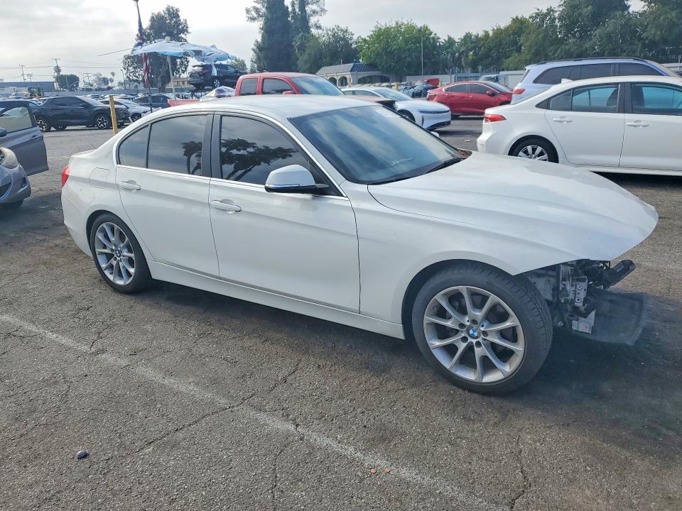 Aukcja sprzedaży 2015 Bmw 320, vin: WBA3B1G50FNT04064, numer aukcji: 54710926
