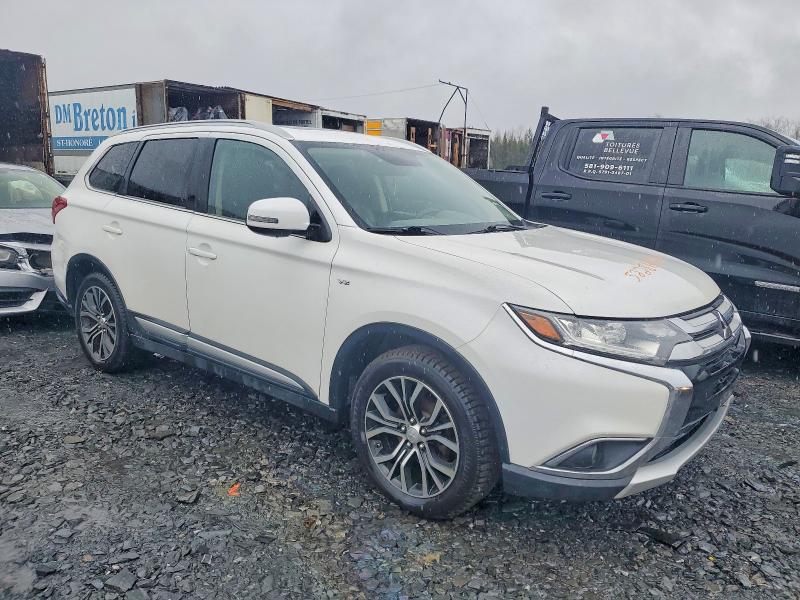 Продажа на аукционе авто 2016 Mitsubishi Outlander, vin: JA4JZ4AX3GZ602582, номер лота: 52286886