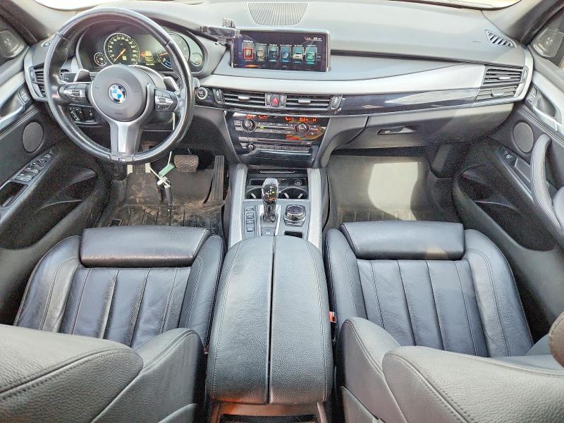 Продаж на аукціоні авто 2017 Bmw X5, vin: 5UXKR0C56H0V68026, номер лоту: 51685836