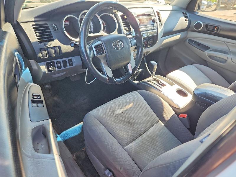 Aukcja sprzedaży 2012 Toyota Tacoma, vin: 5TFUU4EN4CX040093, numer aukcji: 53356156