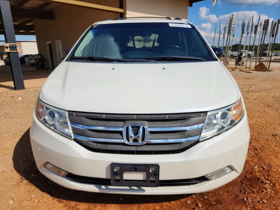 Продажа на аукционе авто 2013 Honda Odyssey, vin: 5FNRL5H99DB077861, номер лота: 53302416