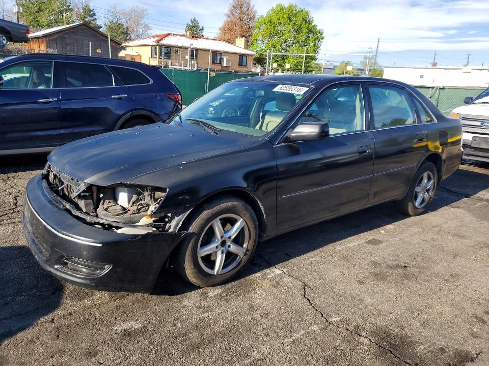 Продажа на аукционе авто 2000 Toyota Avalon, vin: 4T1BF28B0YU082322, номер лота: 52556316