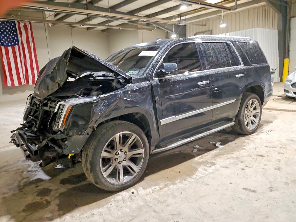 Продаж на аукціоні авто 2015 Cadillac Escalade, vin: 1GYS4BKJ3FR199011, номер лоту: 52519466