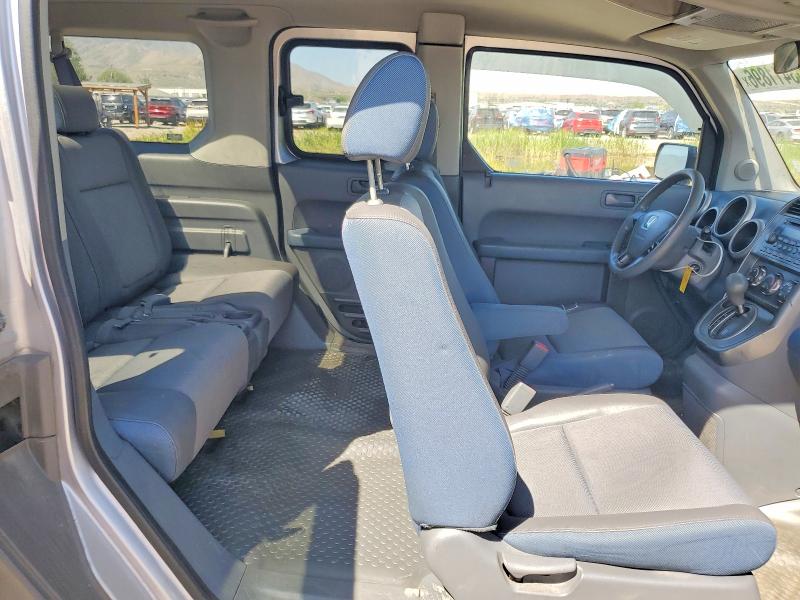 53411896 :رقم المزاد ، 5J6YH28503L013304 vin ، 2003 Honda Element مزاد بيع