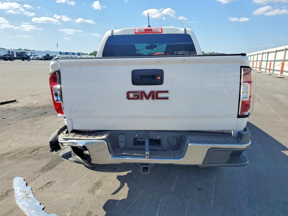 Продажа на аукционе авто 2016 Gmc Canyon, vin: 1GTG5BE33G1385590, номер лота: 53747266