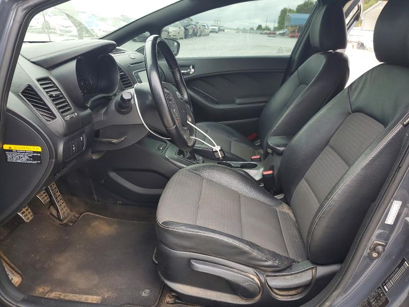 Aukcja sprzedaży 2016 Kia Forte, vin: KNAFZ5A38G5511908, numer aukcji: 52748856