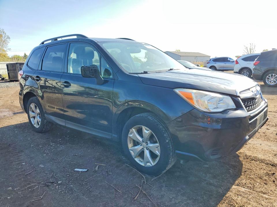 2014 Subaru Forester მანქანა იყიდება აუქციონზე, vin: JF2SJAECXEH465698, აუქციონის ნომერი: 52392316