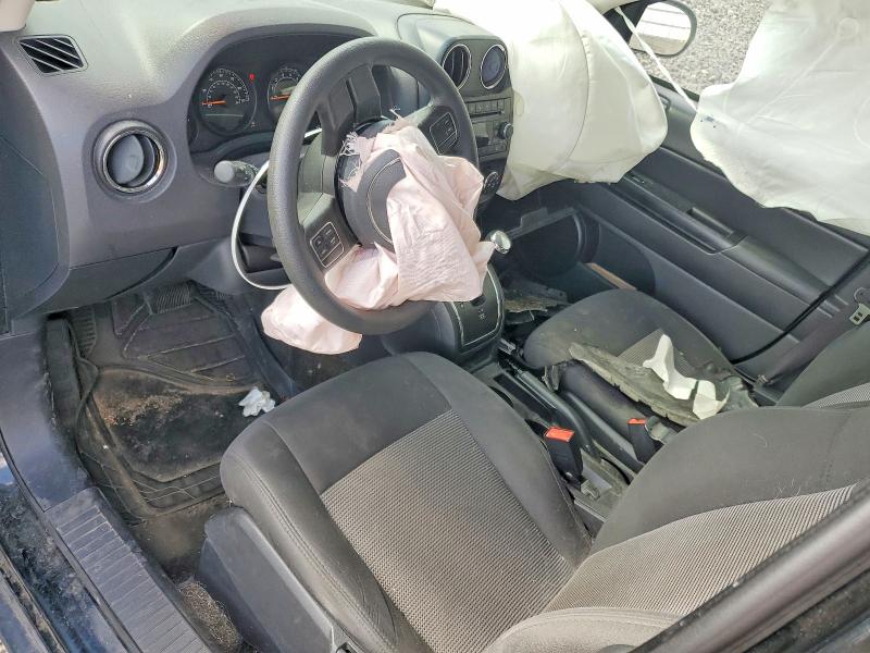 Aukcja sprzedaży 2016 Jeep Compass, vin: 1C4NJDBB1GD519960, numer aukcji: 54979816