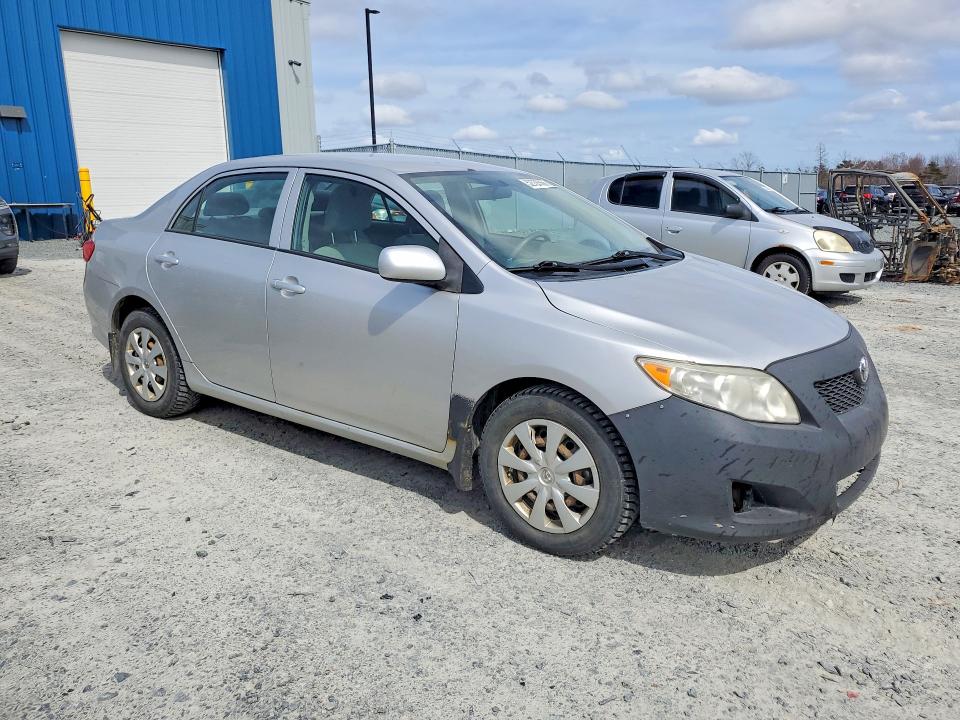 Aukcja sprzedaży 2010 Toyota Corolla, vin: 2T1BU4EE0AC262200, numer aukcji: 52735366