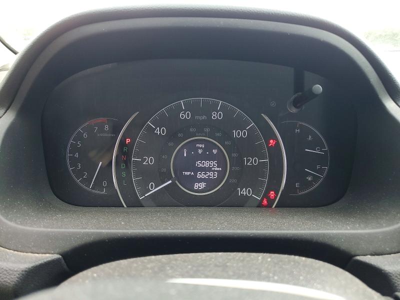 53625176 :رقم المزاد ، 2HKRM4H74FH628160 vin ، 2015 Honda Cr-v مزاد بيع