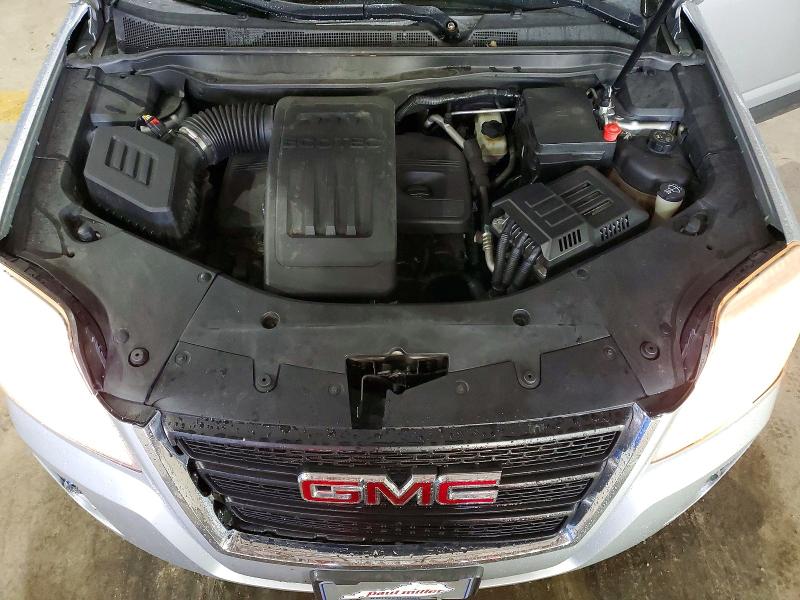 Aukcja sprzedaży 2012 Gmc Terrain, vin: 2GKALMEK6C6136890, numer aukcji: 54255736