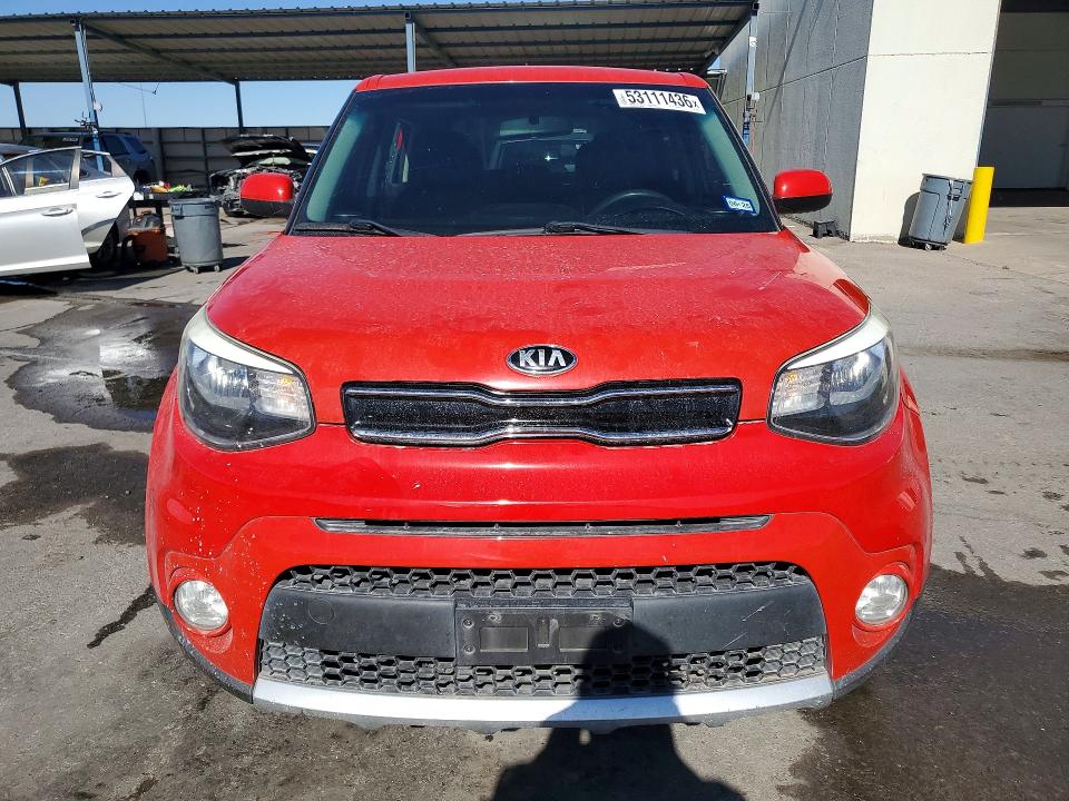 Продаж на аукціоні авто 2018 Kia Soul, vin: KNDJP3A54J7606034, номер лоту: 53111436