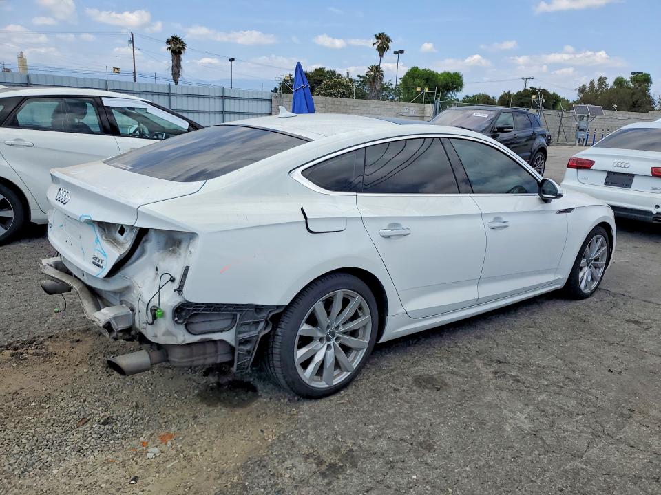 Продаж на аукціоні авто 2018 Audi A5, vin: WAUANCF57JA043205, номер лоту: 54140496