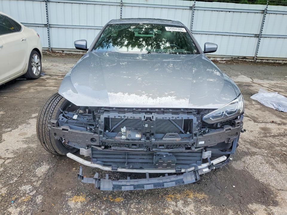 Продажа на аукционе авто 2023 Bmw I4, vin: WBY43AW0XPFR08676, номер лота: 54994366