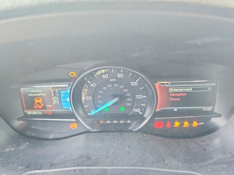 2018 Ford Explorer მანქანა იყიდება აუქციონზე, vin: 1FM5K8GT6JGA53692, აუქციონის ნომერი: 52998006