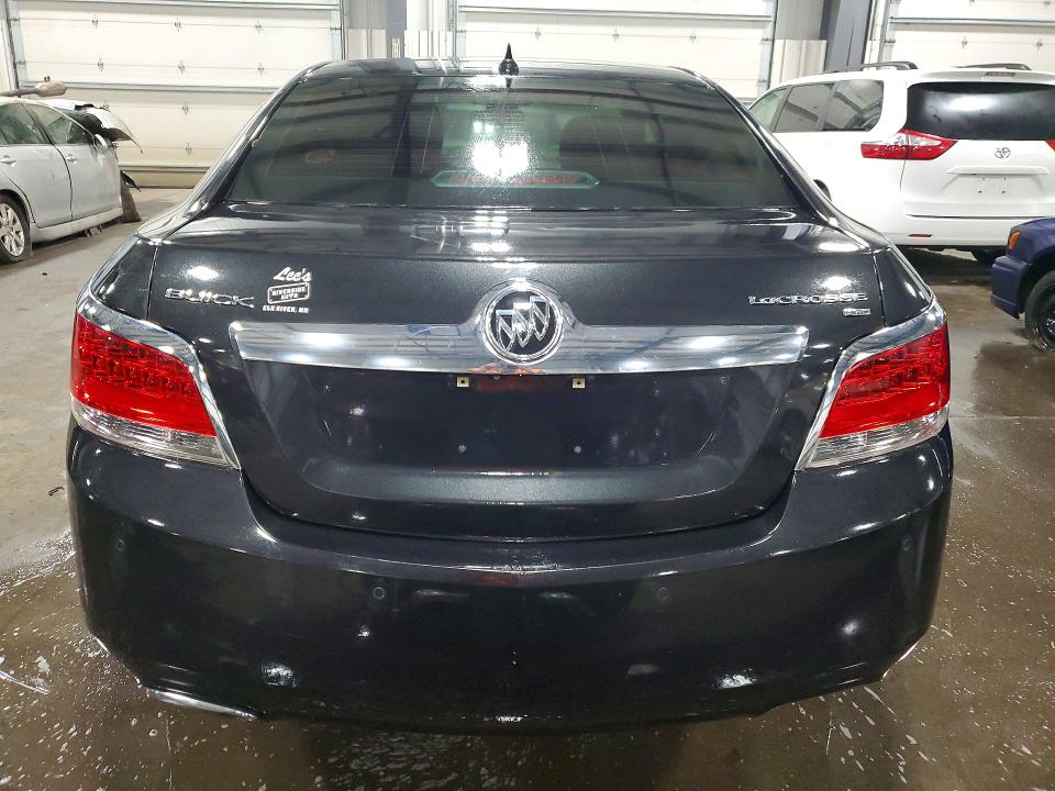 Продаж на аукціоні авто 2013 Buick Lacrosse, vin: 1G4GG5E34DF310905, номер лоту: 52158676