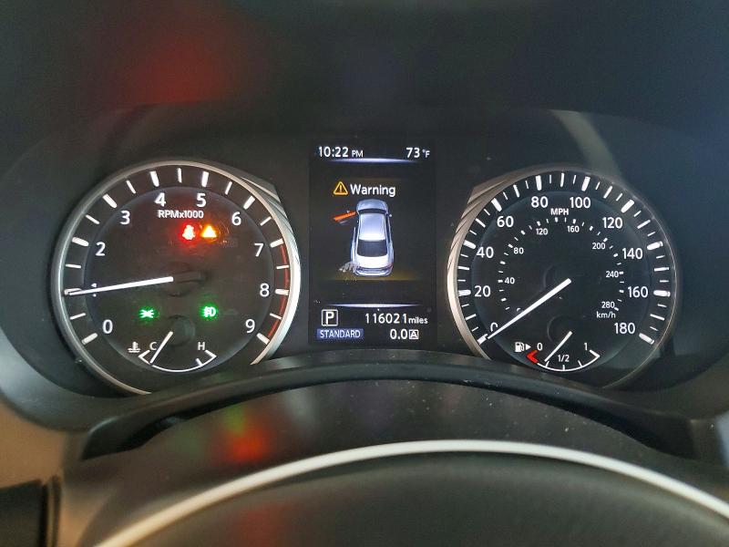 Aukcja sprzedaży 2018 Infiniti Q50, vin: JN1EV7AP7JM350623, numer aukcji: 55326976