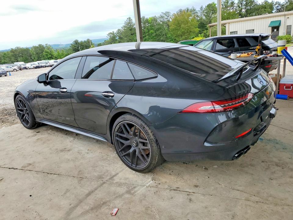 Aukcja sprzedaży 2021 Mercedes-benz Amg Gt, vin: W1K7X6BB6MA037359, numer aukcji: 52783146