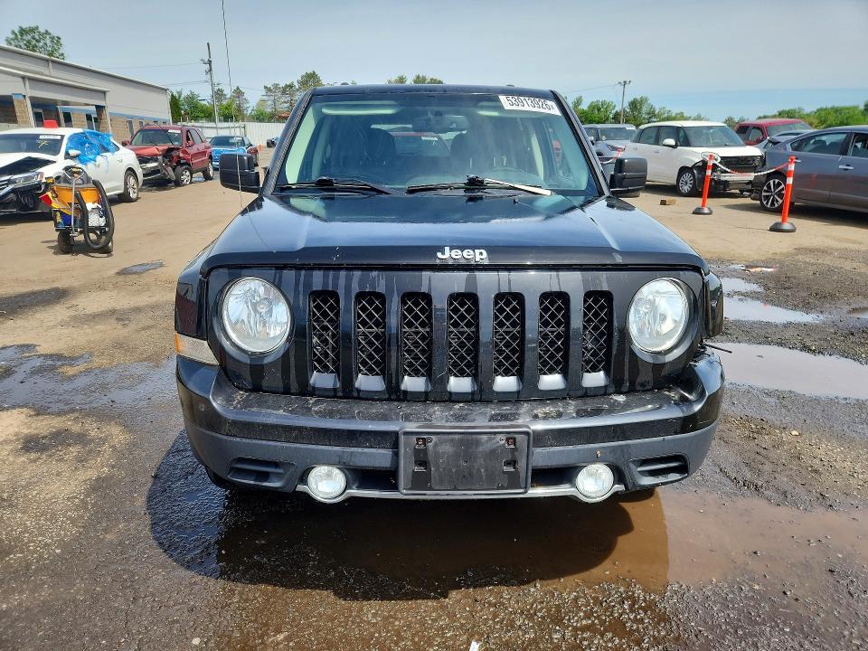 Продажа на аукционе авто 2016 Jeep Patriot, vin: 1C4NJRFB5GD659081, номер лота: 53913926