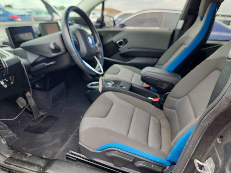 Продажа на аукционе авто 2018 Bmw I3, vin: WBY7Z4C52JVD97428, номер лота: 55208716