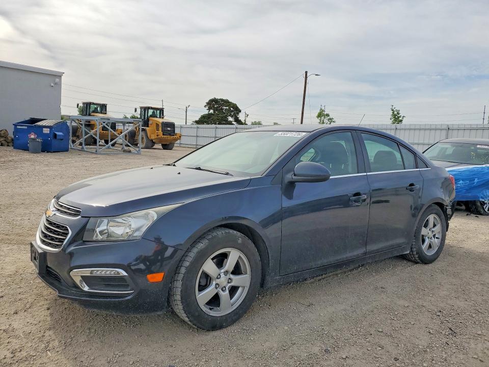 Auction sale of the 2016 Chevrolet Cruze Limited, vin: 1G1PE5SB7G7191065, lot number: 55021726