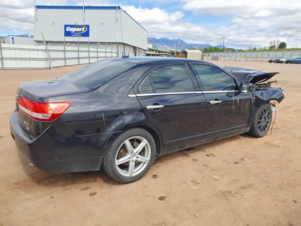 2012 Lincoln Mkz მანქანა იყიდება აუქციონზე, vin: 3LNHL2JC2CR807554, აუქციონის ნომერი: 54833956