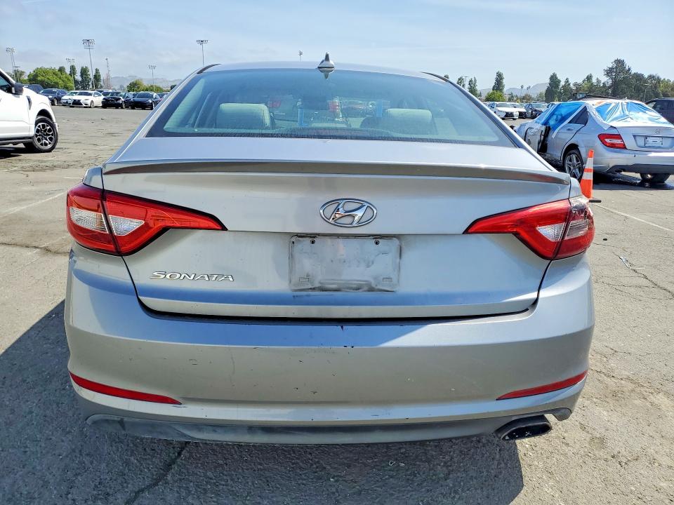 Aukcja sprzedaży 2015 Hyundai Sonata, vin: 5NPE24AF6FH070205, numer aukcji: 51849346