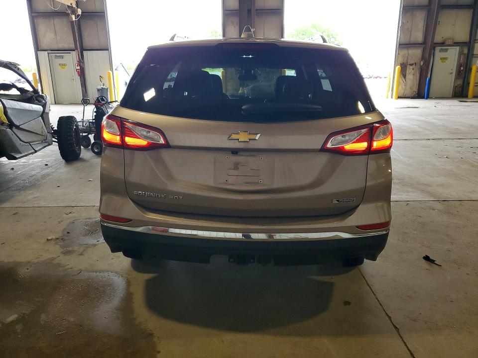Продажа на аукционе авто 2018 Chevrolet Equinox, vin: 2GNAXNEX4J6160885, номер лота: 54370146