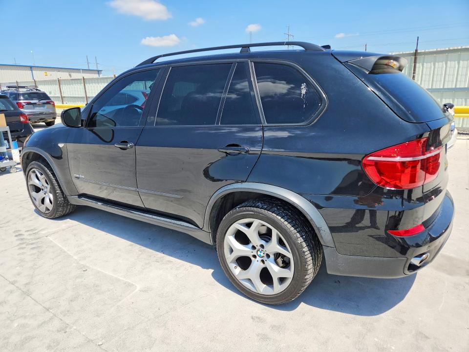 53355186 :رقم المزاد ، 5UXZW0C5XD0B90474 vin ، 2013 Bmw X5 مزاد بيع
