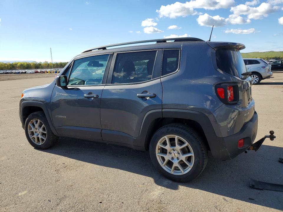 Aukcja sprzedaży 2022 Jeep Renegade, vin: ZACNJDB18NPN48133, numer aukcji: 53726526