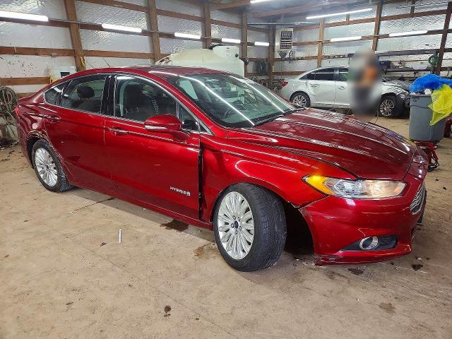 2015 Ford Fusion მანქანა იყიდება აუქციონზე, vin: 3FA6P0LU2FR135497, აუქციონის ნომერი: 52554256