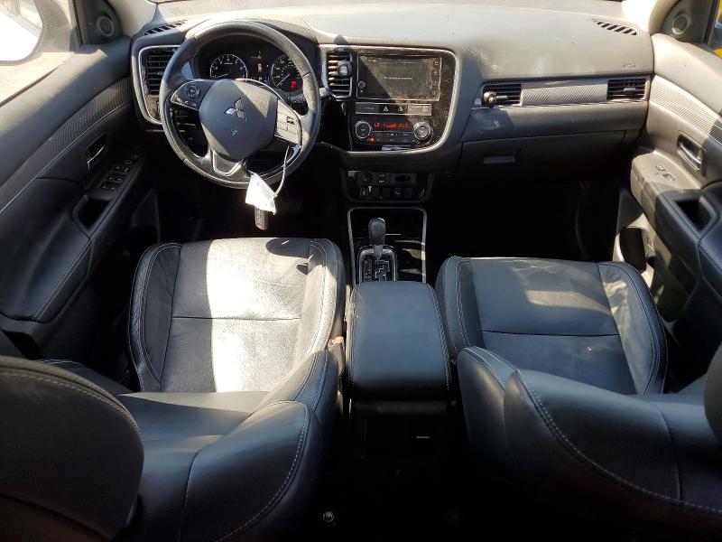 54020196 :رقم المزاد ، JA4AD3A37KZ036182 vin ، 2019 Mitsubishi Outlander مزاد بيع